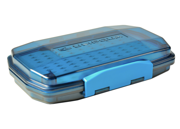 Umpqua UPG HD Medium Fly Box Blue Umpqua UPG HD Medium Fly Box Blue